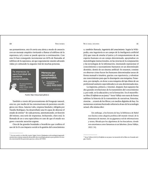 Vidas futuras (Capa mole) 3