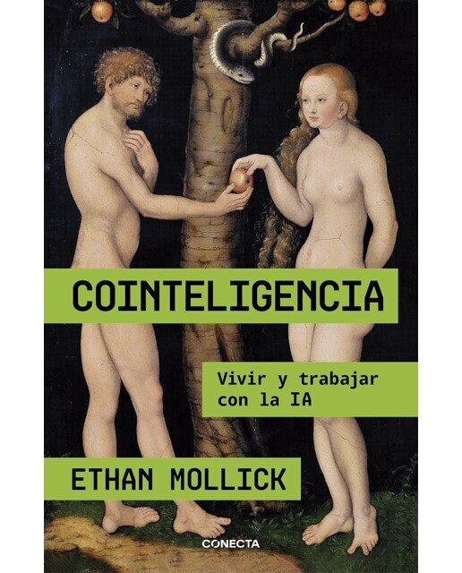 Imagem 0 de Cointeligencia: Vivir y trabajar con la IA (Capa mole)