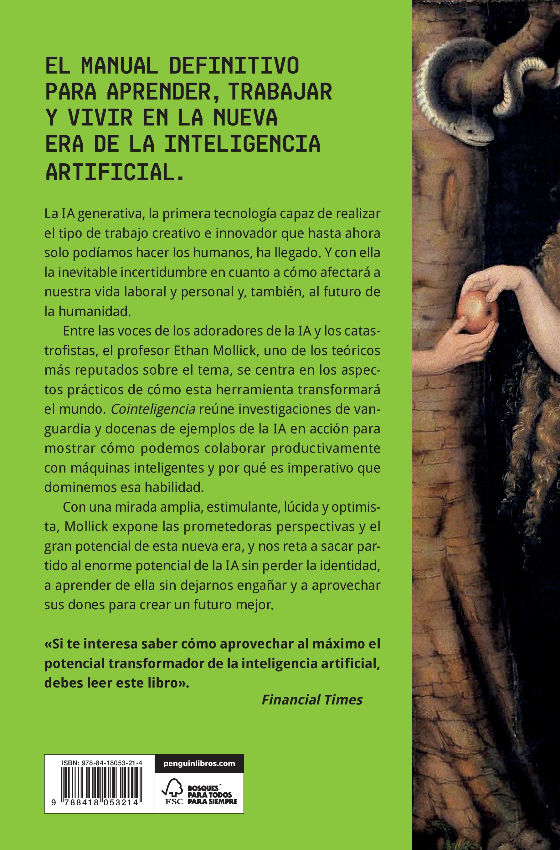 Cointeligencia: Vivir y trabajar con la IA (Capa mole) 2