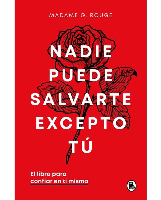 Imagem 0 de Nadie puede salvarte excepto tú: El libro para confiar en ti misma (Capa dura)