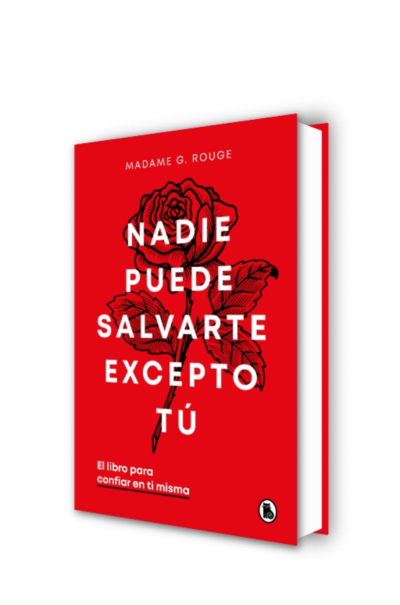 Nadie puede salvarte excepto tú: El libro para confiar en ti misma (Capa dura) 5