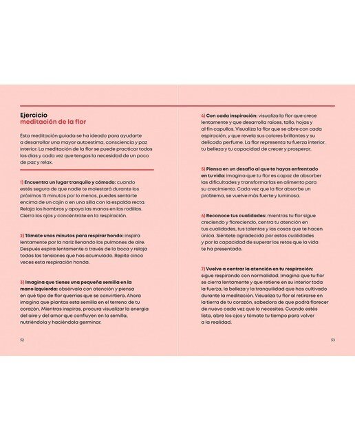 Nadie puede salvarte excepto tú: El libro para confiar en ti misma (Capa dura) 6