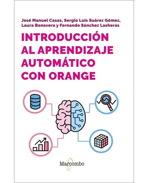 Introducción al aprendizaje automático con Orange (Capa mole) 1