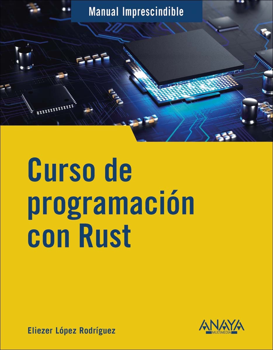 Imagem 0 de Curso de programación con Rust