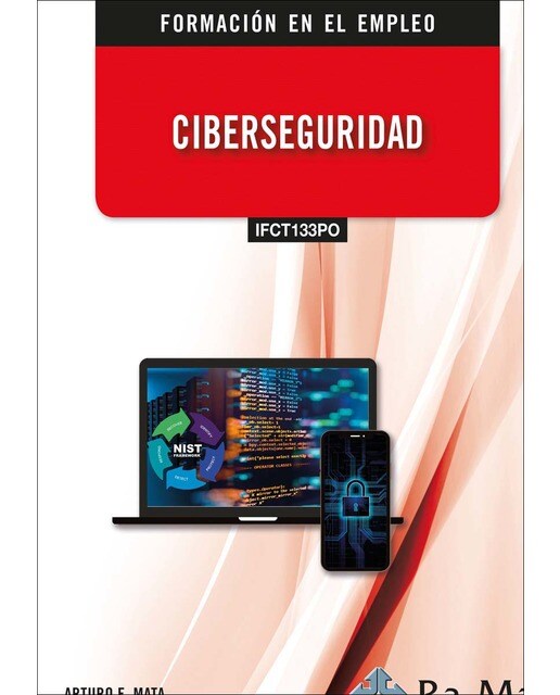 (IFCT133PO) Ciberseguridad (Capa mole) 1