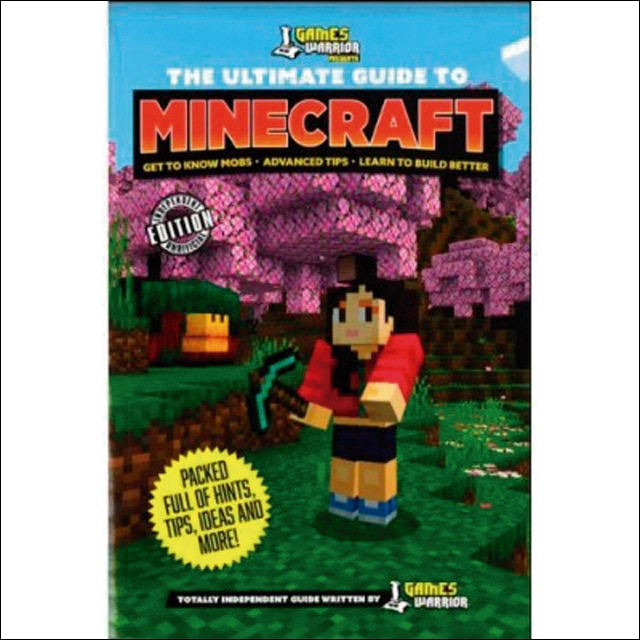 The ultimate guide to minecraft 1