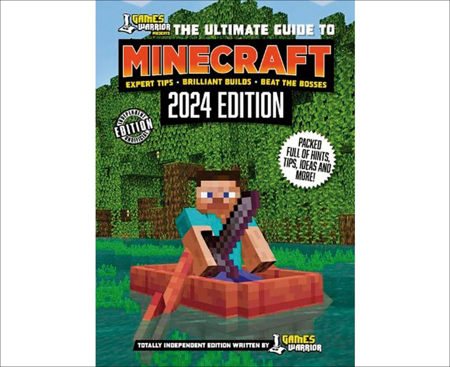 Games warrior: the ultimate guide to minecraft 20 1