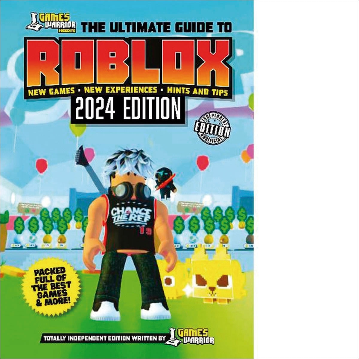 Imagem 0 de Roblox: the ultimate guide to roblox