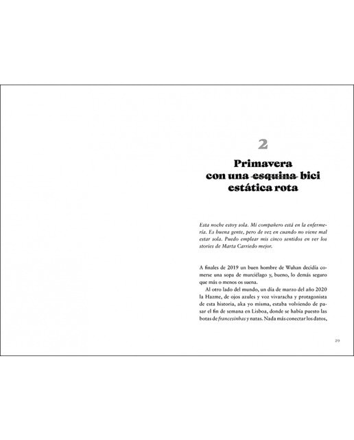 Cien años de mendigram: La gran historia del Influ-Realismo mágico (Capa mole) 4