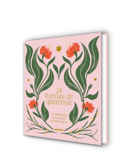 24 formas de quererme: Un calendario de adviento para cuidarme cada día (Capa dura) 1