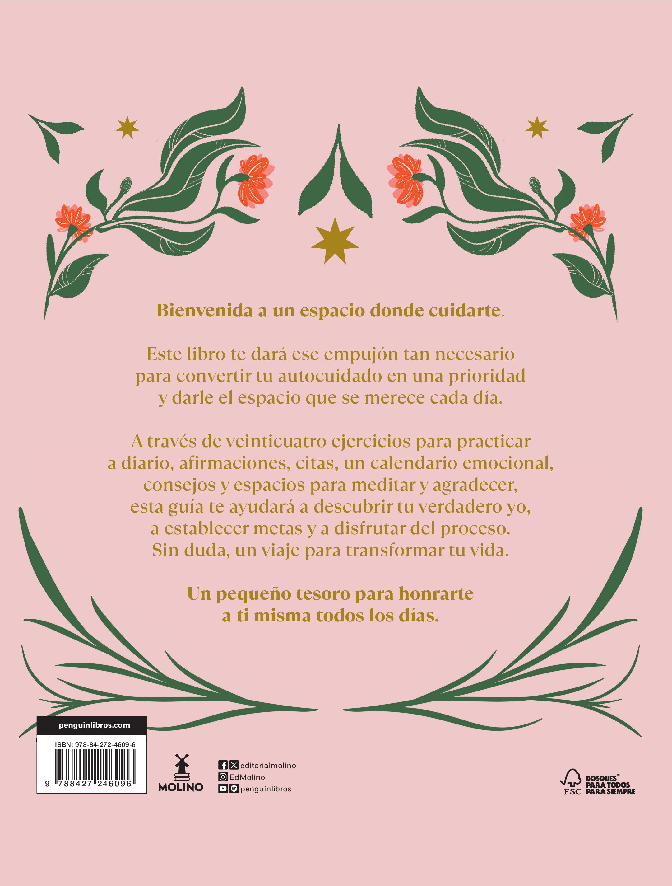 24 formas de quererme: Un calendario de adviento para cuidarme cada día (Capa dura) 2