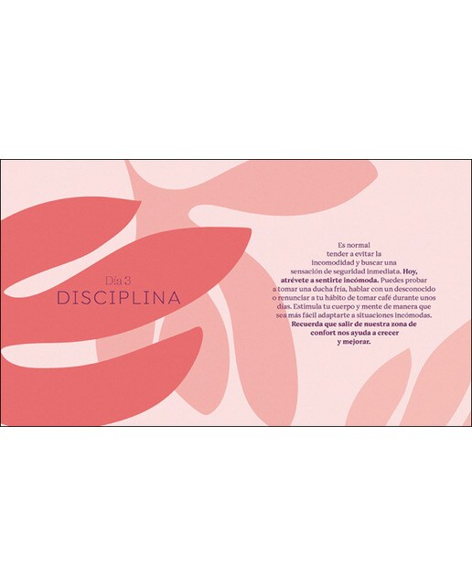 24 formas de quererme: Un calendario de adviento para cuidarme cada día (Capa dura) 3
