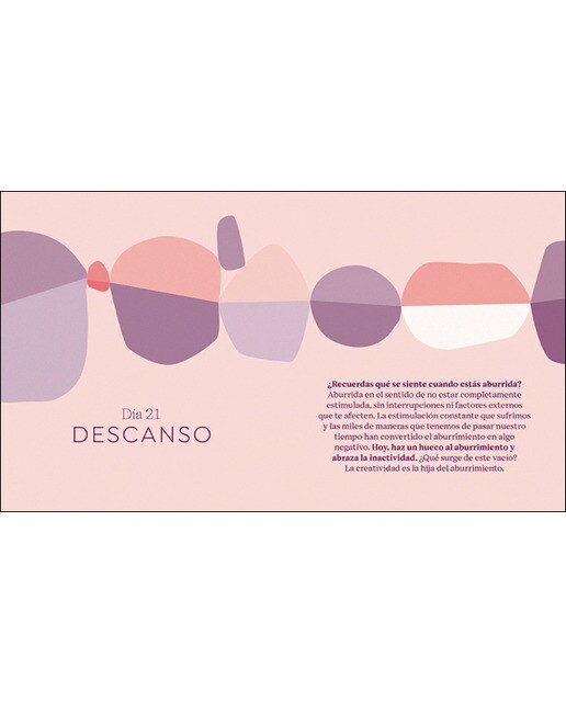 24 formas de quererme: Un calendario de adviento para cuidarme cada día (Capa dura) 5
