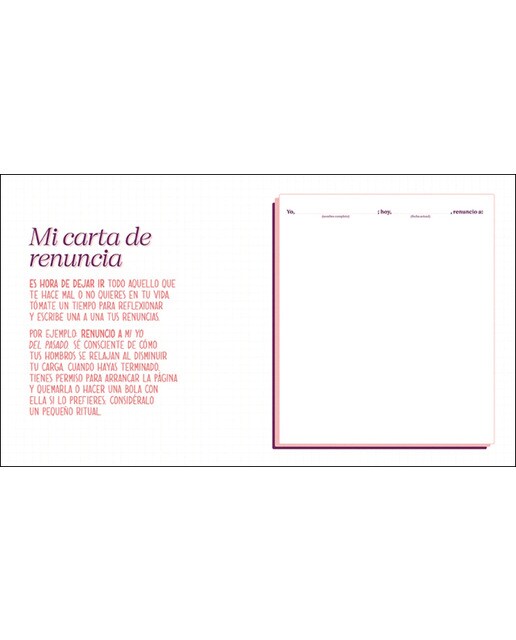 24 formas de quererme: Un calendario de adviento para cuidarme cada día (Capa dura) 6