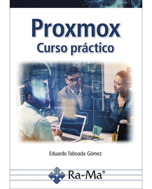 Proxmox. Curso Práctico (Capa mole) 1