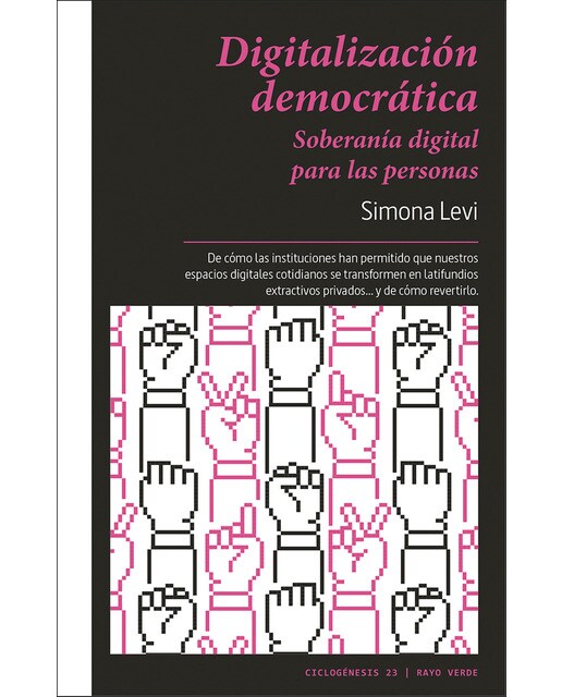 Imagem 0 de Digitalización democrática