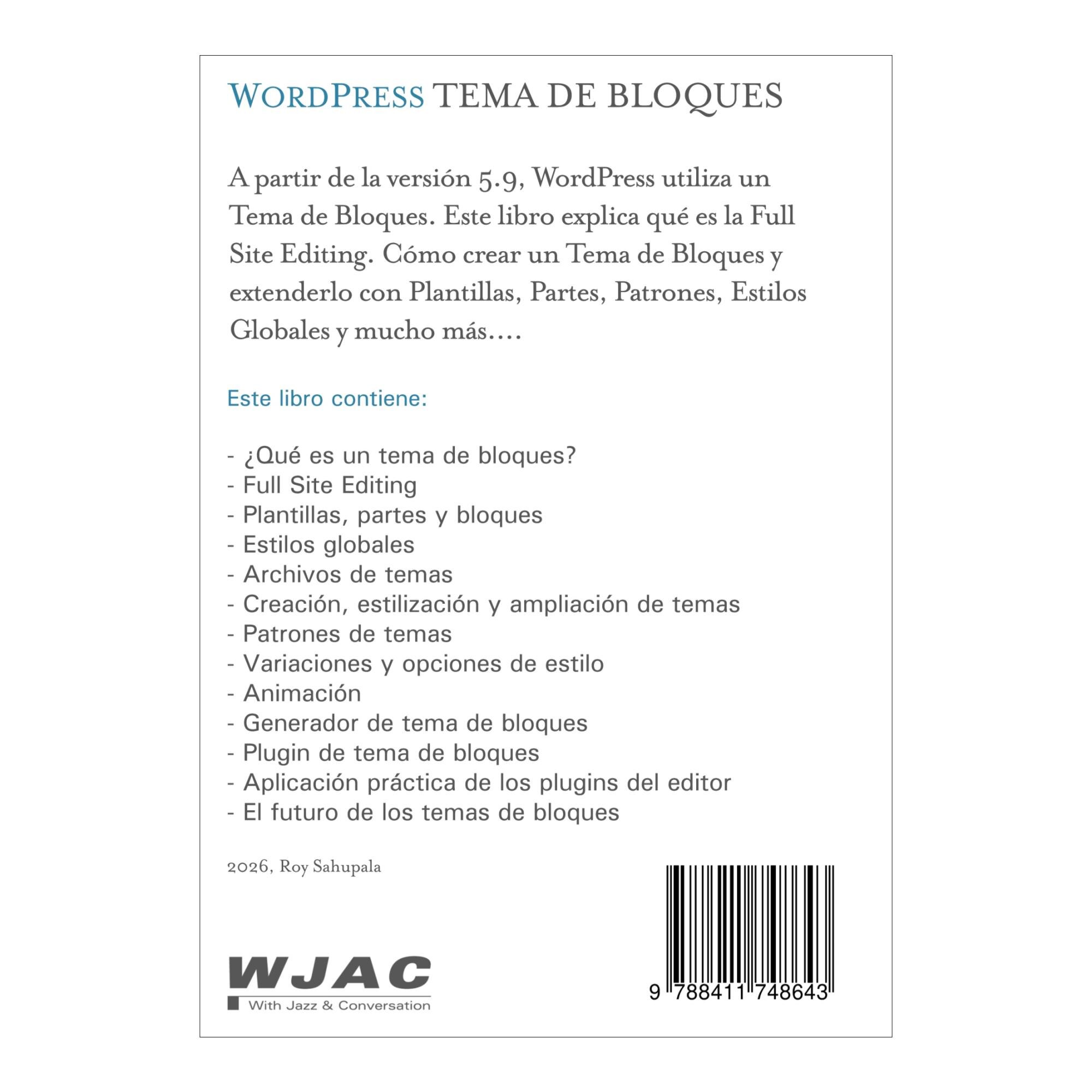 WordPress Tema de bloques: Todo lo que necesitas saber para crear un tema de bloques (Capa mole) 2