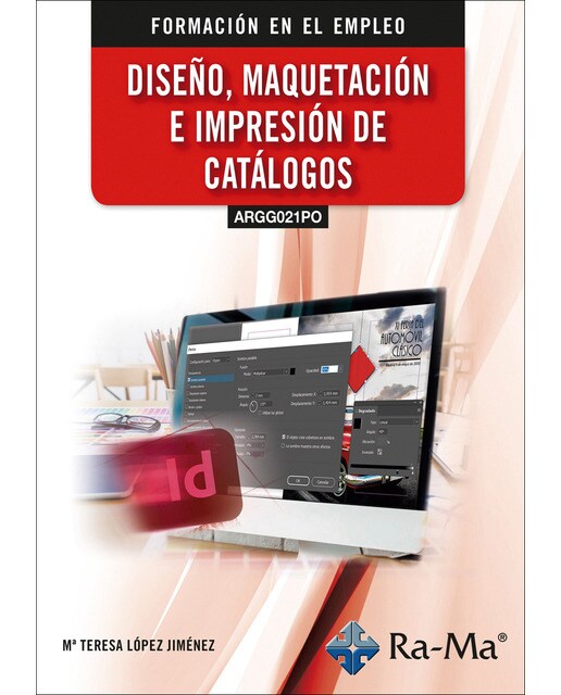 (ARGG021PO) Diseño, maquetación e impresión de catálogos (Capa mole) 1