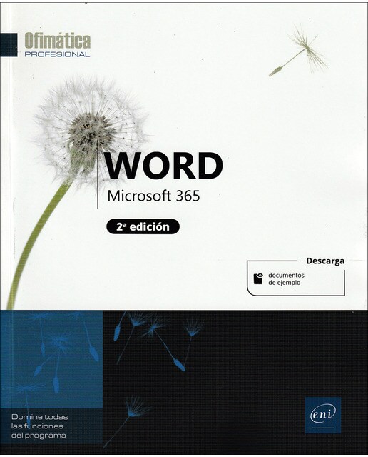 Imagem 0 de Word Microsoft 365: 2a edición