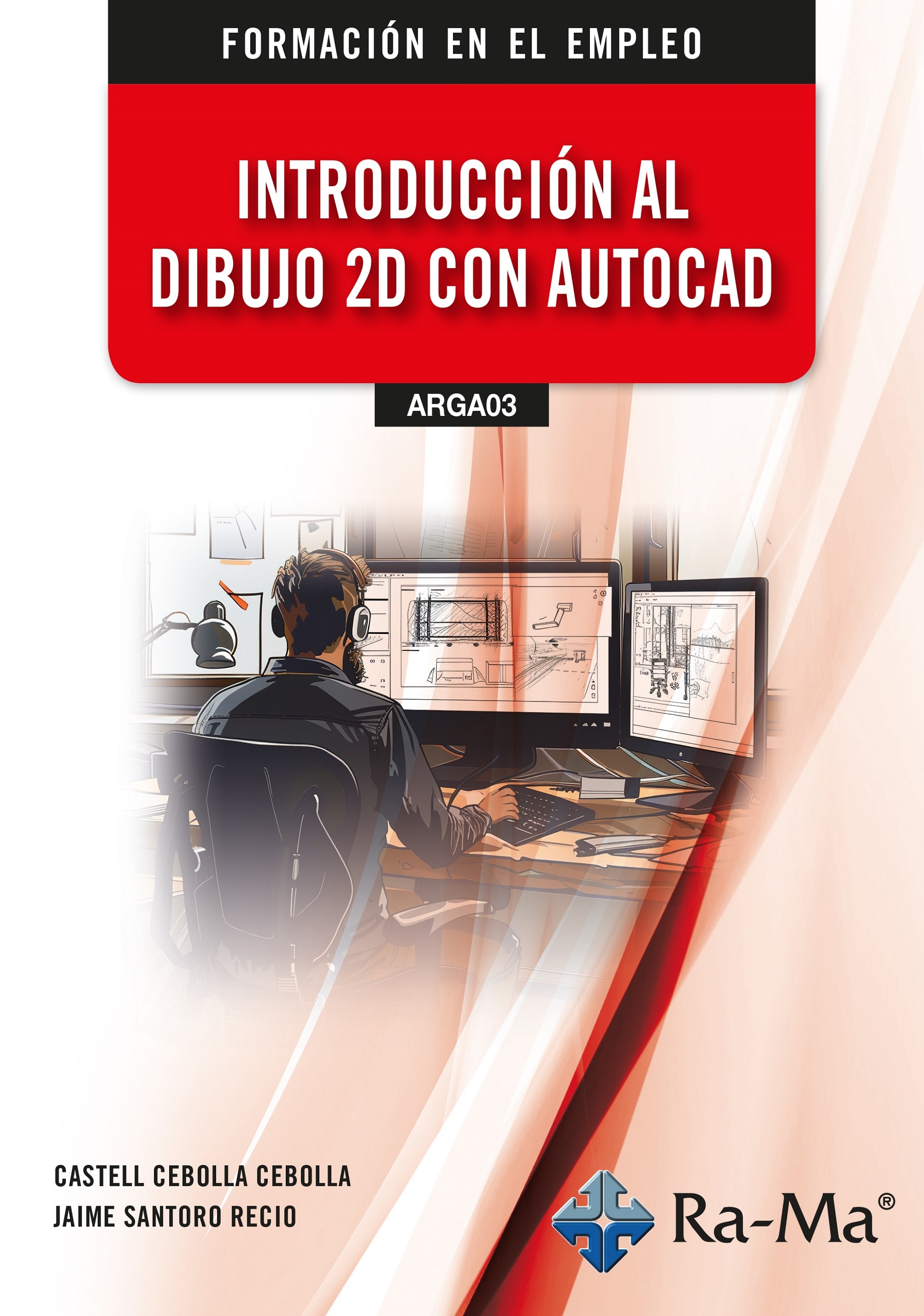 Imagem 0 de (ARGA03) Introducción al dibujo 2D con Autocad (Capa mole)