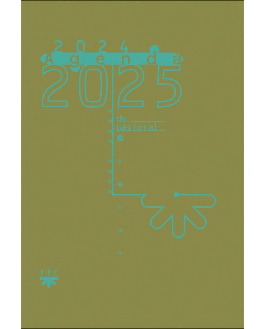 Agenda de Pastoral 2024-2025 (Capa dura) 1