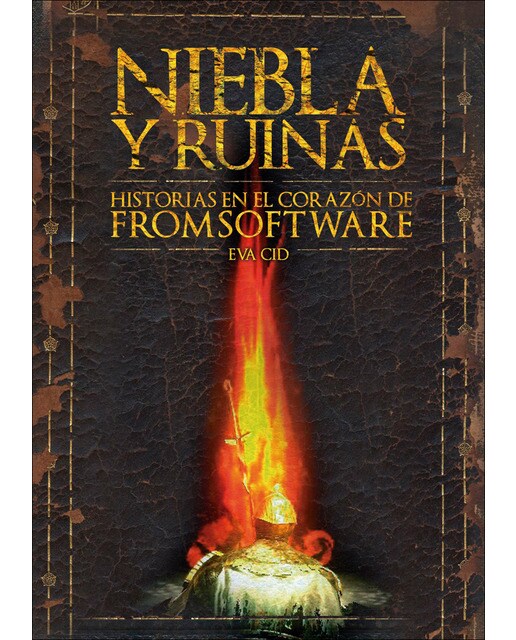 Imagem 0 de Niebla y ruinas: historias en el corazón de fromsoftware (Capa dura)