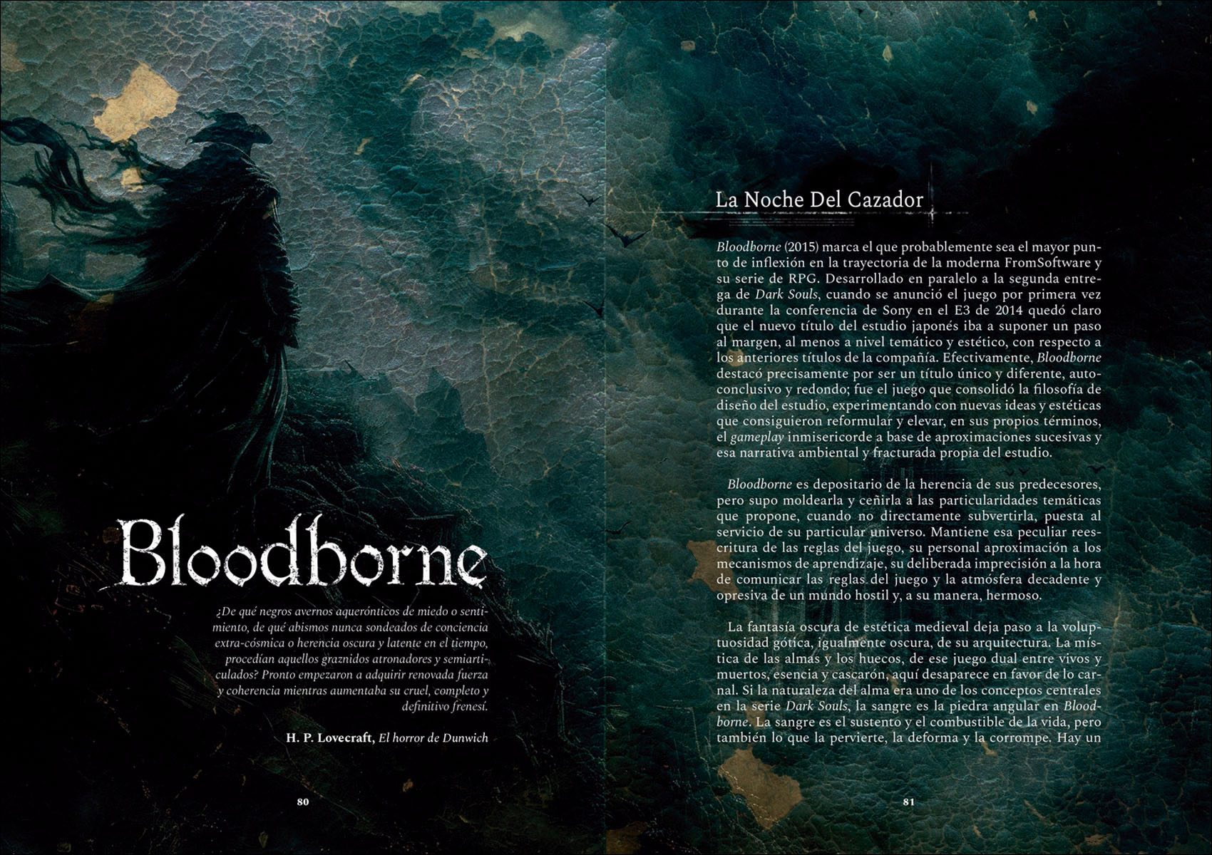 Niebla y ruinas: historias en el corazón de fromsoftware (Capa dura) 2