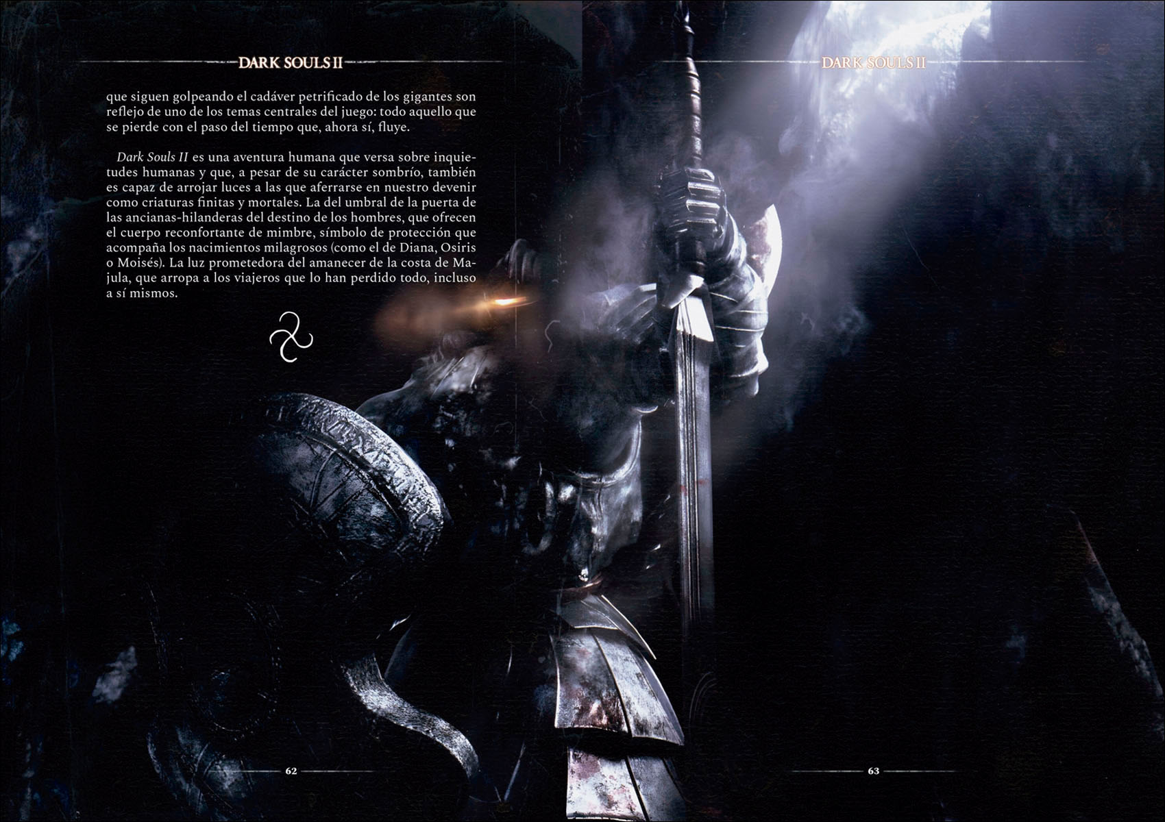 Niebla y ruinas: historias en el corazón de fromsoftware (Capa dura) 3