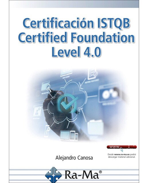 Certificación ISTQB Certified Foundation Level 4.0 (Capa mole) 1