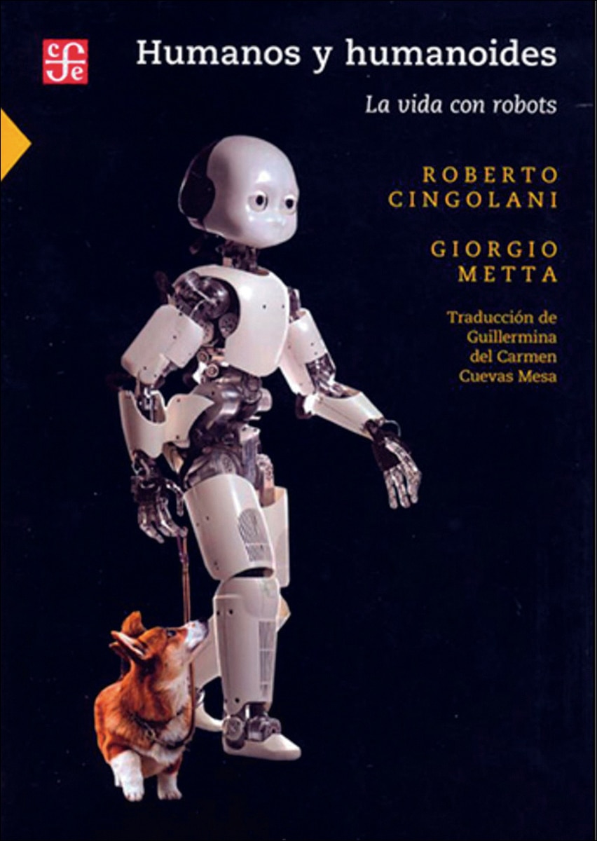 Humanos y humanoides.La vida con robots 1