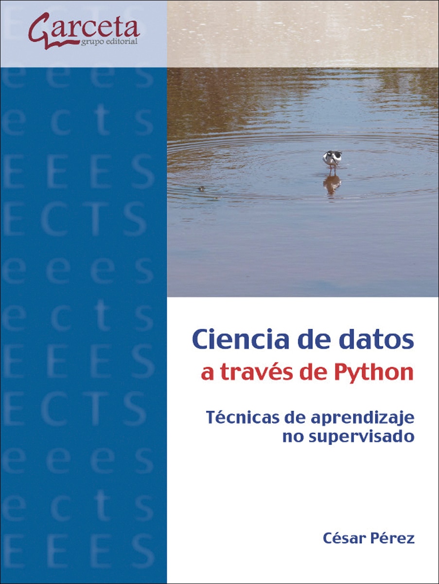 Imagem 0 de Ciencia de datos a traves de Python: Técnicas de aprendizaje no supervisado (Capa mole)