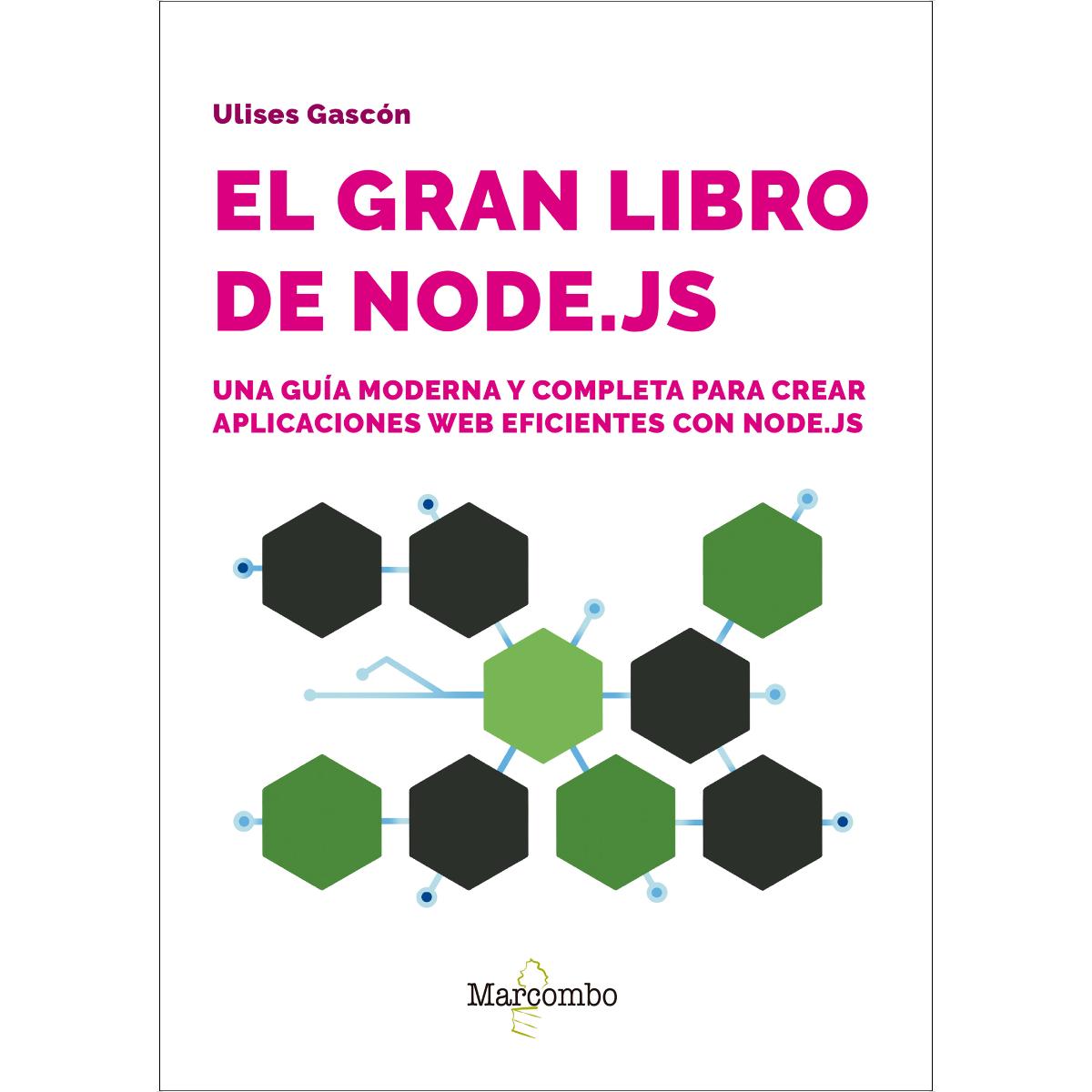 El gran libro de Node.js (Capa mole) 1