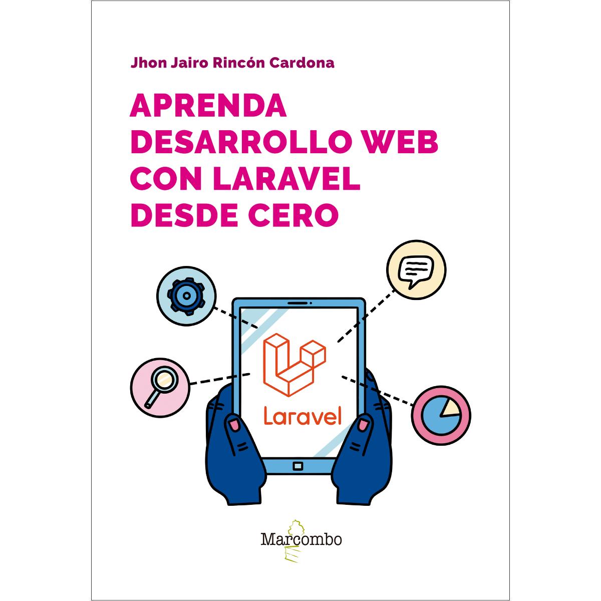 Aprenda desarrollo web con Laravel desde cero (Capa mole) 1