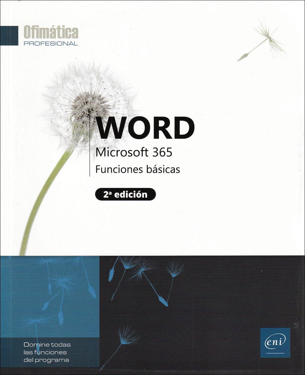 Word Microsoft 365: Funciones básicas (2a édition) 1