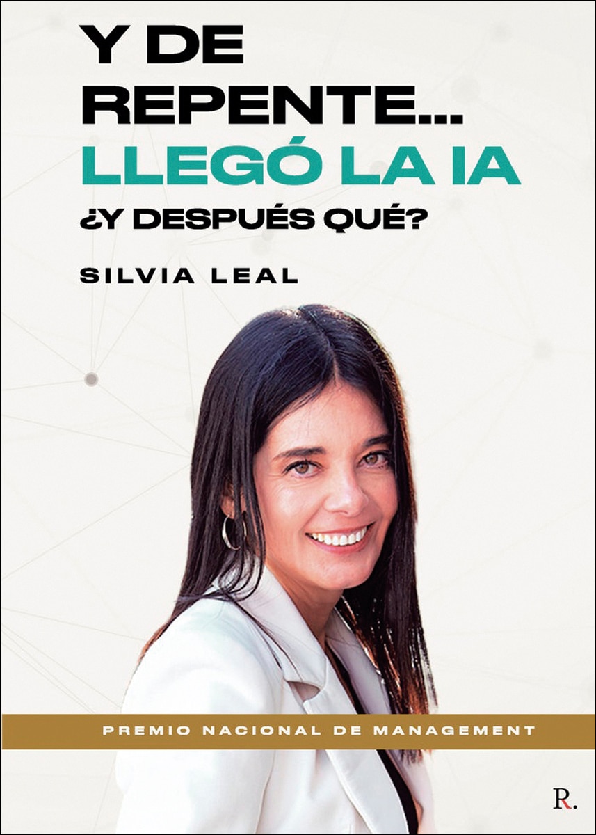 Imagem 0 de Y de repente.Llegó la ia