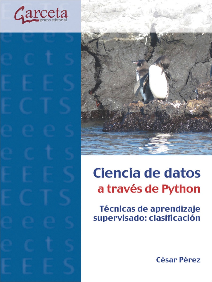Imagem 0 de Ciencia de datos a través de python.Técnicas de a