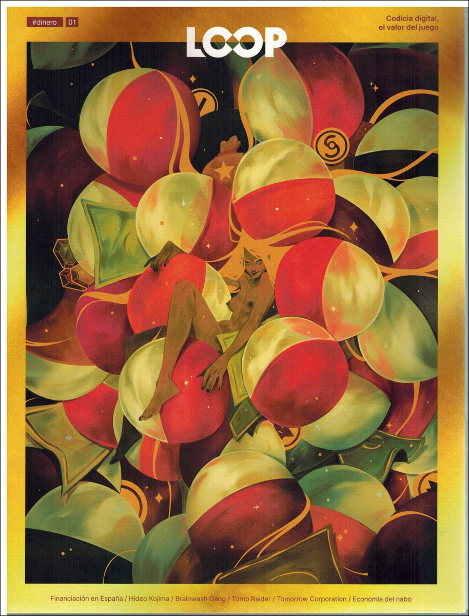 Imagem 0 de LOOP#Dinero: Codicia Digital, el valor del juego