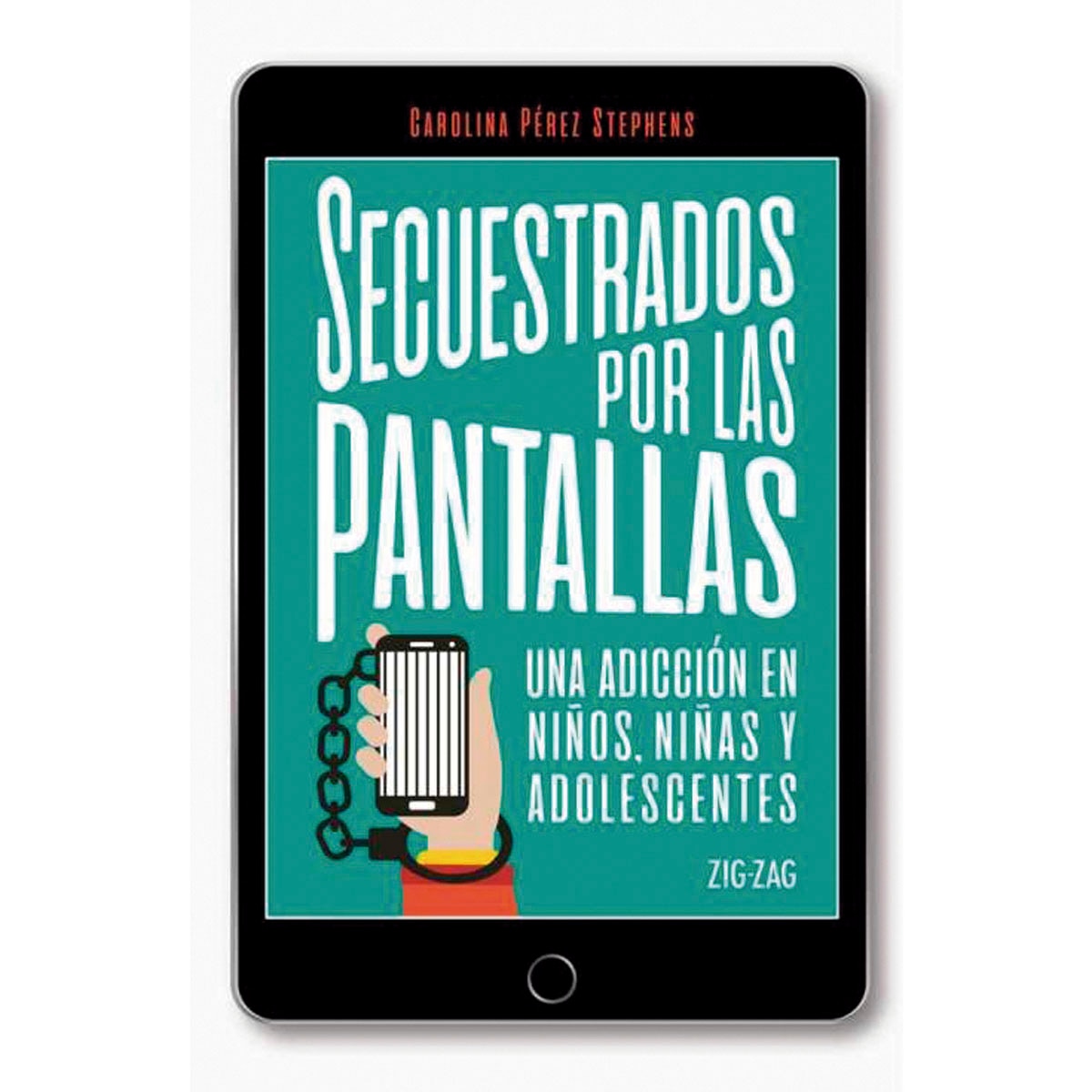 Imagem 0 de Secuestrados por las pantallas