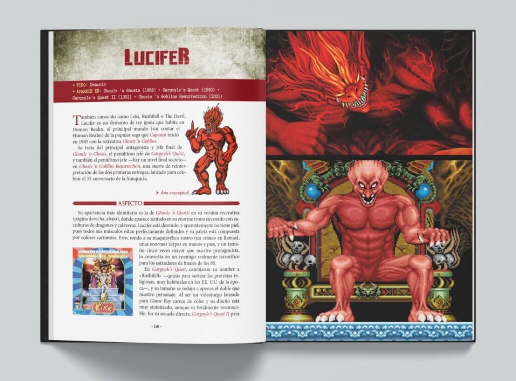 Bestiario grotesco de los videojuegos 2