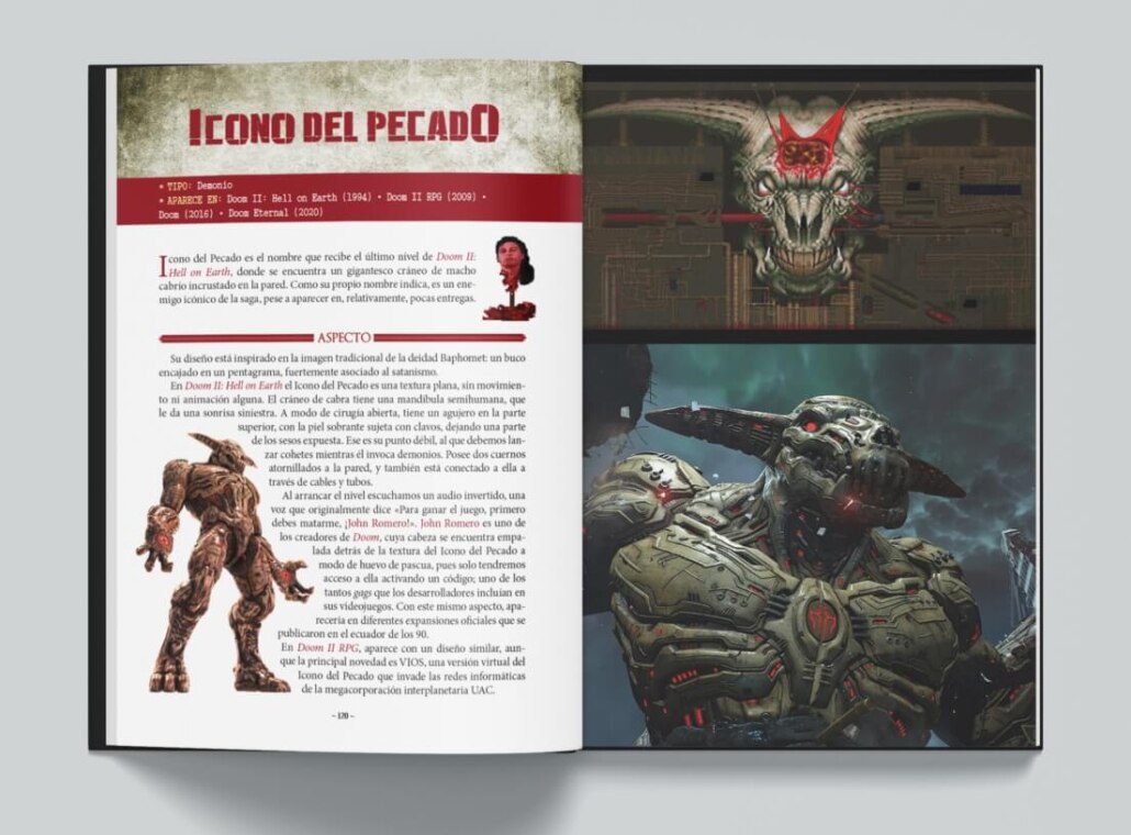 Bestiario grotesco de los videojuegos 3