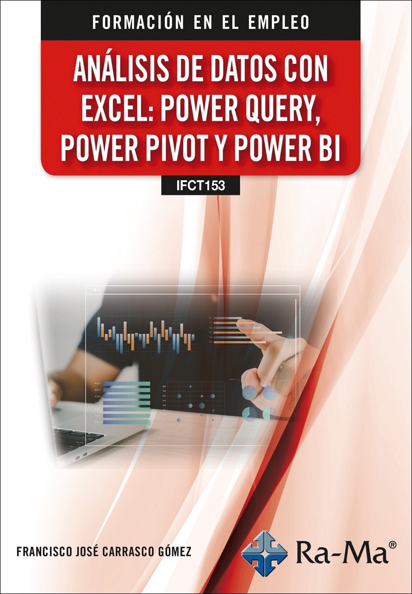 Imagem 0 de (ifct153) análisis de datos con excel: power query