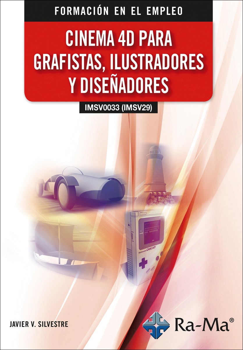 (imsv0033) (imsv29) cinema 4d para grafistas, ilus 1