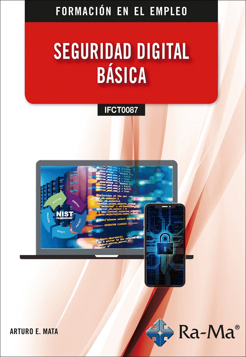 Imagem 0 de (ifct0087) seguridad digital básica