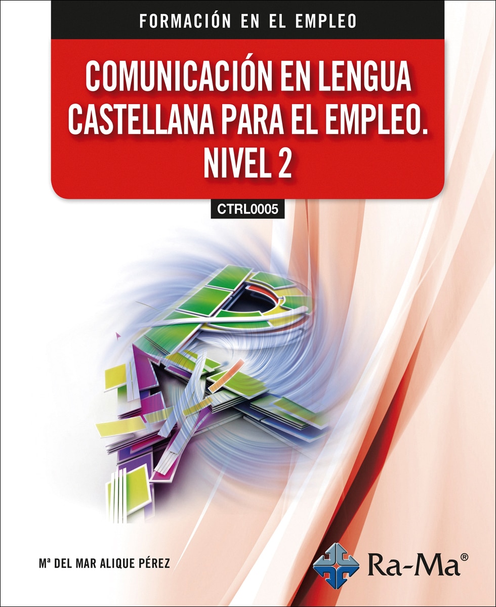 (ctrl0005) comunicación en lengua castellana para 1