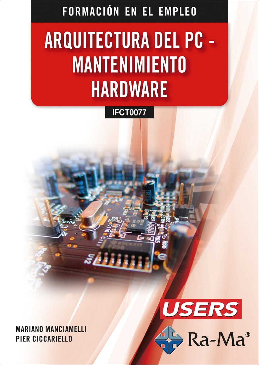 (ifct0077) arquitectura del pc - mantenimiento har 1