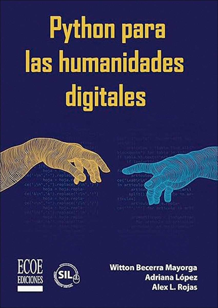 Imagem 0 de Python para las humanidades digitales