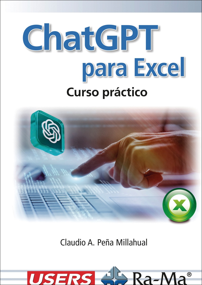 ChatGPT para Excel. Curso Práctico (Capa mole) 1