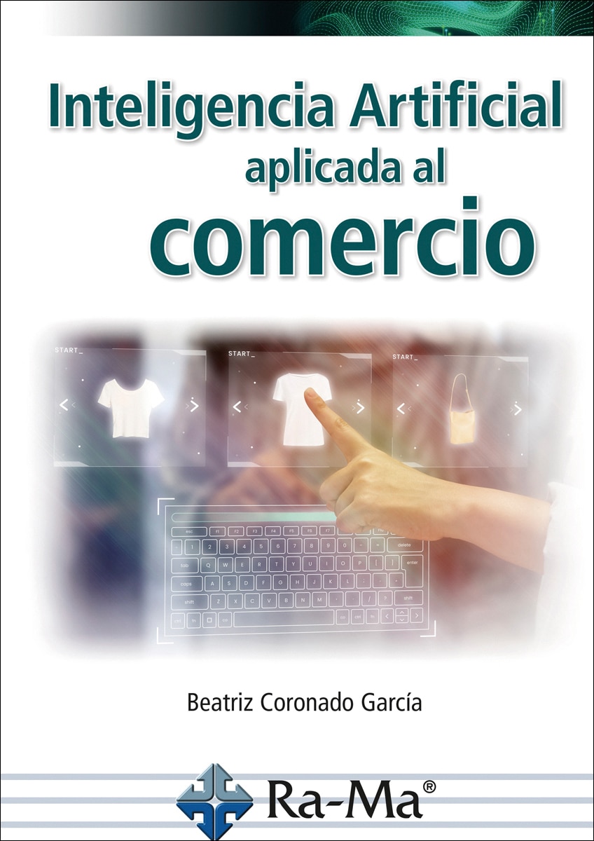 Imagem 0 de Inteligencia Artificial aplicada al comercio (Capa mole)