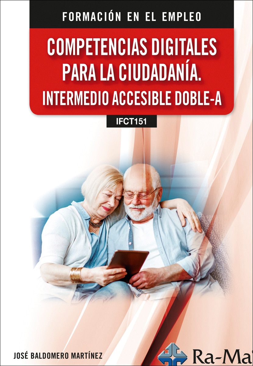 Imagem 0 de (IFCT151) Competencias digitales para la ciudadanía. Intermedio accesible doble-A (Capa mole)
