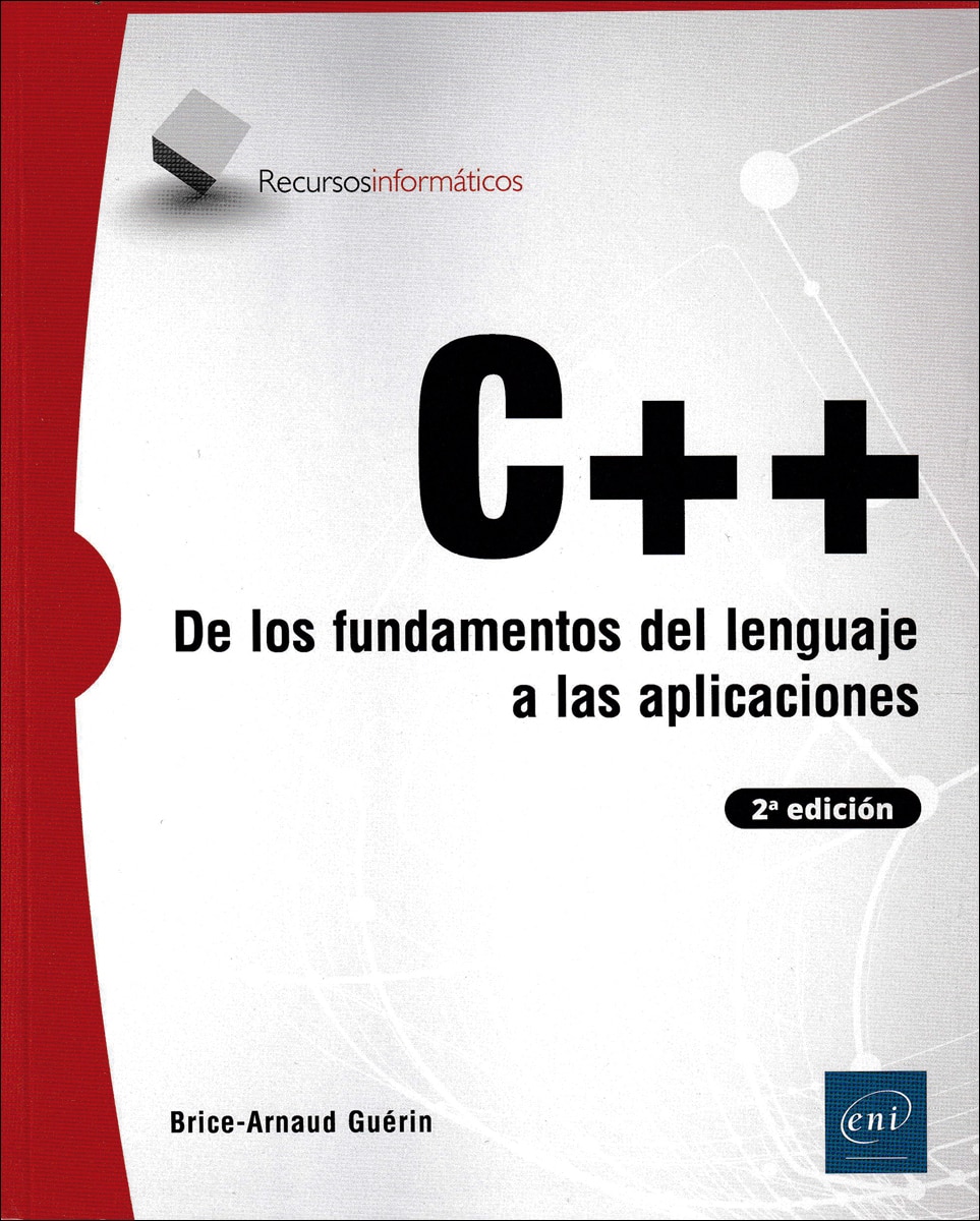 Imagem 0 de C++: De los fundamentos del lenguaje a las aplicaciones (2ª edición)